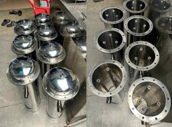 VITEKO cung cấp phin lọc nước inox chính hãng trên toàn quốc