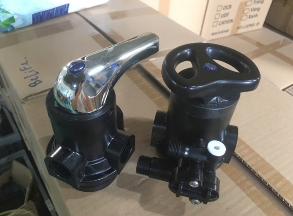 Ứng dụng của van 5 cửa 27 F64B công suất 2m3/h