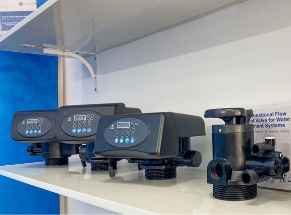 Ưu điểm của van 5 cửa 27 F64B công suất 2m3/h