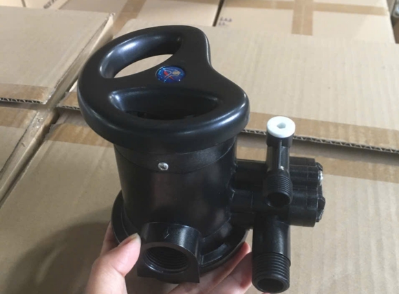 Hướng dẫn sử dụng van 5 cửa 27 F64B chi tiết