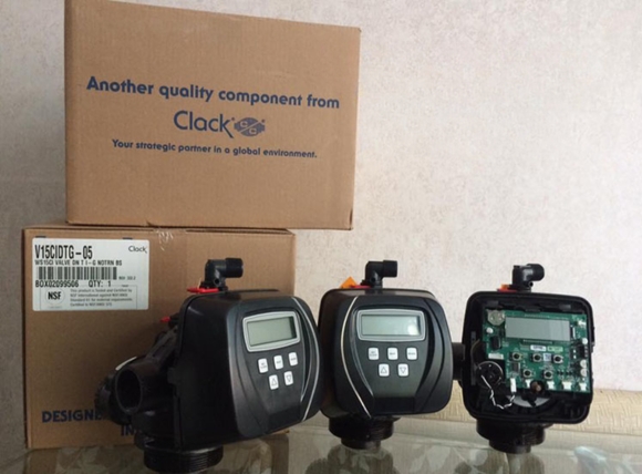 Đặc điểm nổi bật của van điều khiển tự động Clack WS2CI