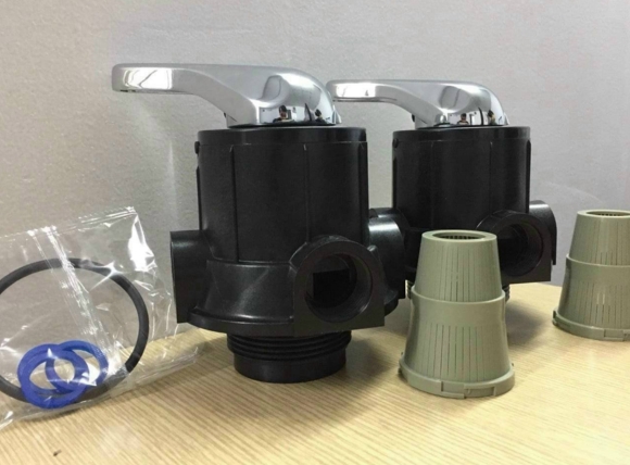 Ứng dụng của van tay 3 cửa 34 F56A công suất 4m3/h