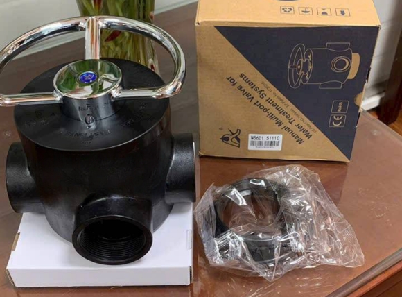 Ưu điểm của van tay 5 cửa 34 F64A hoàn nguyên bán tự động