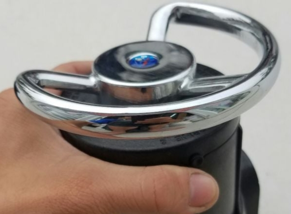 Ưu điểm của van tay 5 cửa