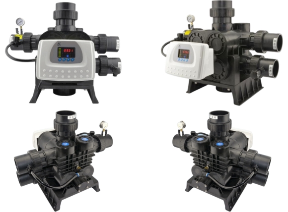 Đặc điểm của van tự động điều khiển Runxin F112 Filter