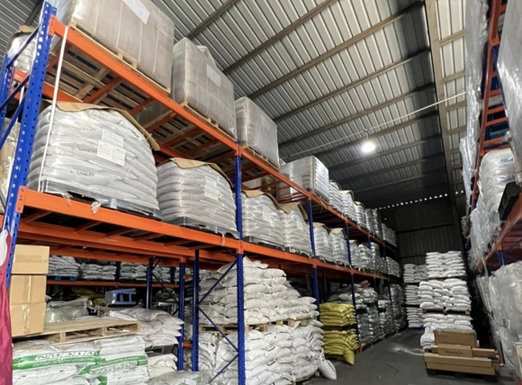 VITEKO cung cấp vật liệu lọc nước trên toàn quốc