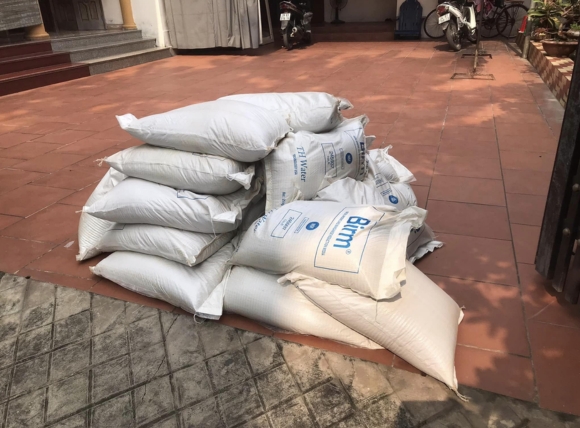 Mua hạt birm lọc nước tại VITEKO