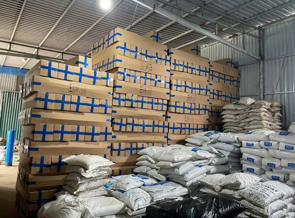 VITEKO cung cấp hạt nâng pH LS chất lượng trên toàn quốc
