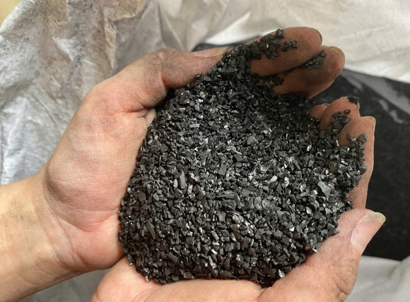Vật liệu lọc nước giếng khoan - Than hoạt tính lọc nước