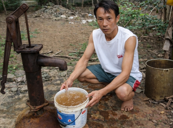 Phương pháp sử dụng xà phòng