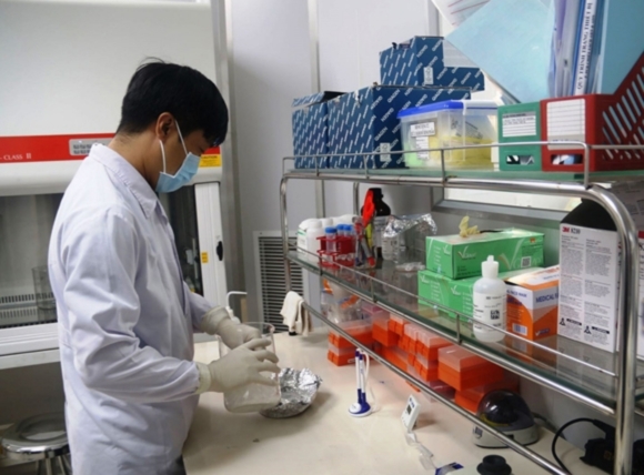 Xét nghiệm nước giếng khoan chuyên sâu tại phòng thí nghiệm