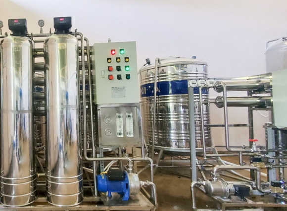 Thiết bị của bộ lọc nước giếng khoan HNA-02IT