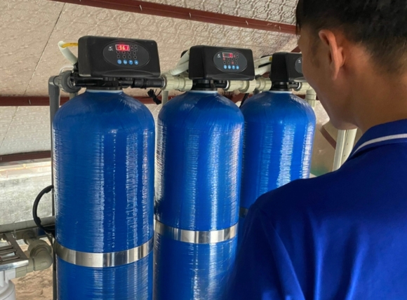 Thông tin bộ lọc nước giếng khoan VTK-G03A