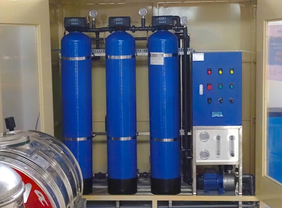 Quy trình lắp đặt hệ thống lọc nước giếng khoan sinh hoạt VTK-G03A