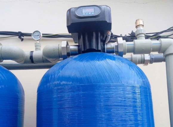 Quy trình tư vấn thiết kế và lắp đặt hệ thống lọc nước giếng khoan chất lượng tại VITEKO