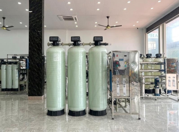 Ứng dụng của bộ lọc nước giếng khoan công nghiệp DNAI-03CA