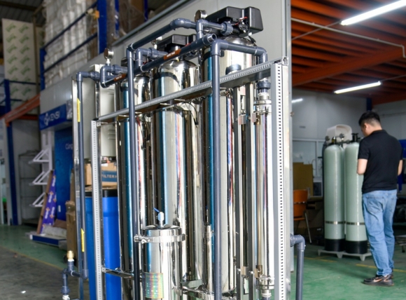 thiết bị lọc nước giếng khoan HTI-02IT