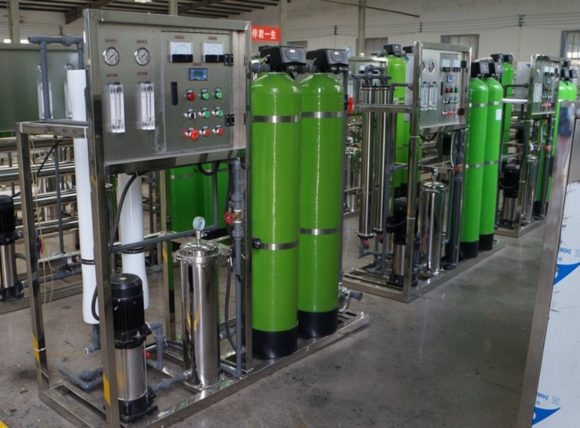 Ứng dụng của máy lọc nước đầu nguồn nhiễm kim loại nặng, tạp chất VTK-G02I