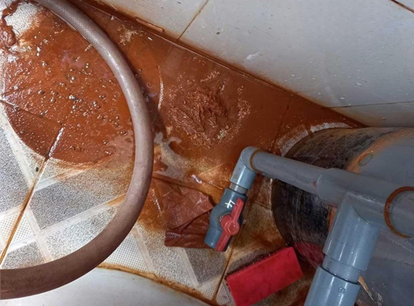 Tác hại của nước phèn đối với đời sống sinh hoạt