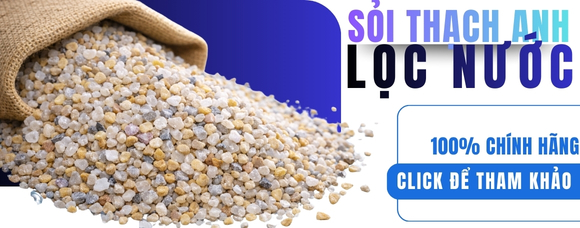 Sỏi lọc nước giá rẻ