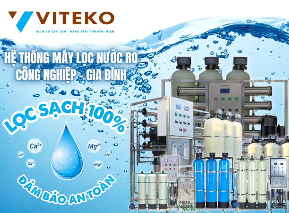Liên hệ đến VITEKO để được hỗ trợ tư vấn MIỄN PHÍ