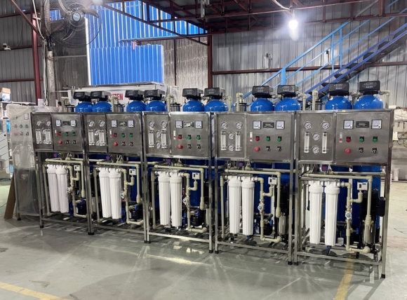 VITEKO cung cấp máy lọc nước bán công nghiệp chính hãng toàn quốc