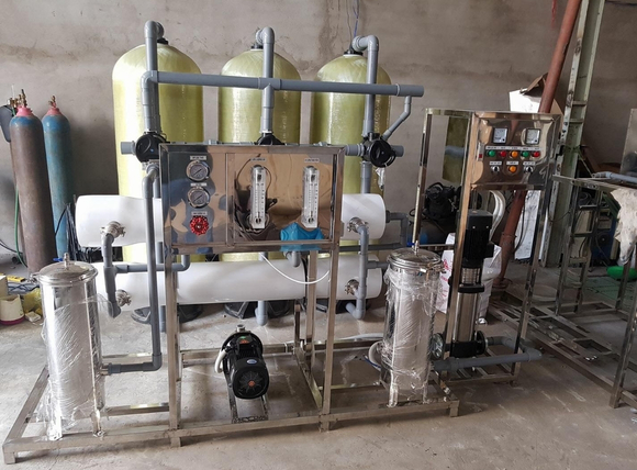 Máy lọc nước công suất lớn, ứng dụng đa dạng