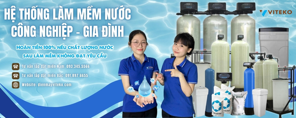 Bấm vào ảnh để liên hệ tư vấn thiết bị làm mềm nước Gia đình - Công nghiệp miễn phí