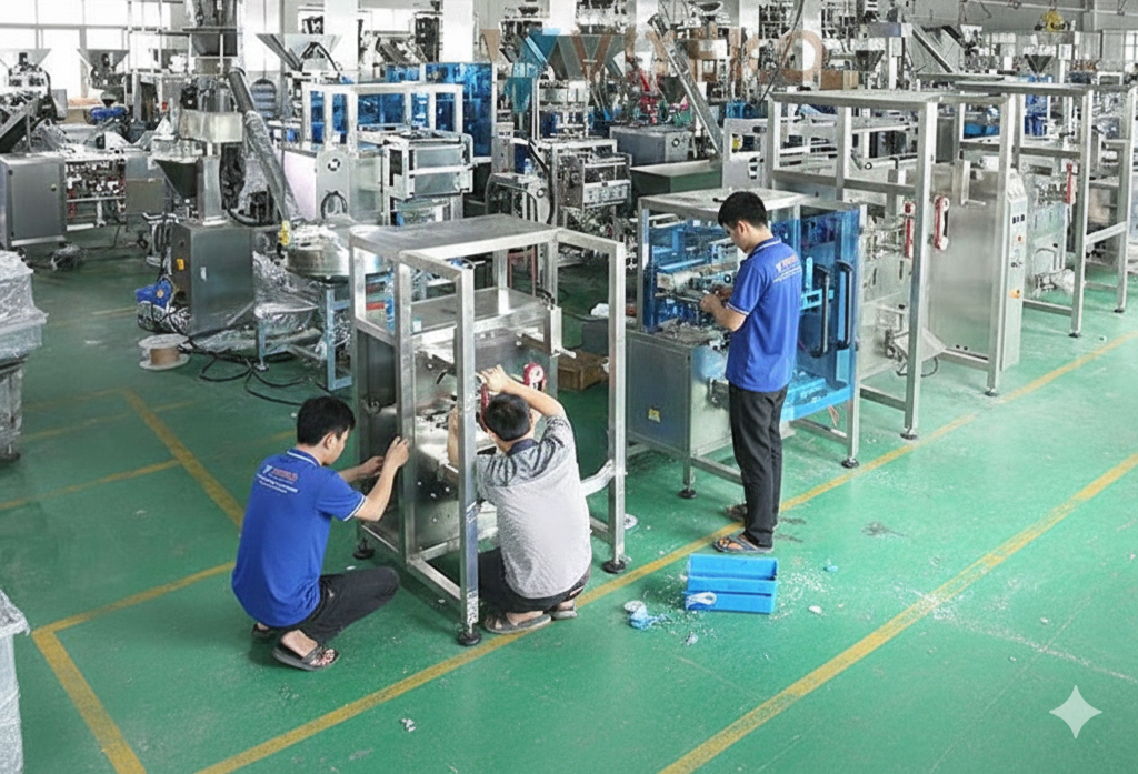 CÔNG TY TNHH ĐIỆN MÁY VITEKO