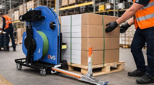 Hướng dẫn mua máy đóng đai: Checklist A–Z cho doanh nghiệp