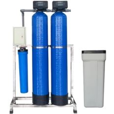 Cột lọc nước nhiễm Mangan, Sắt DBI-02CT