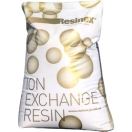 Hạt nhựa trao đổi ion Jacobi Resinex K8 Thụy Điển