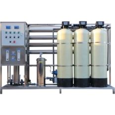 Hệ thống máy lọc nước RO công nghiệp 3000 l/h