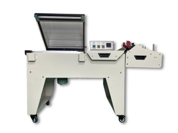 Máy bọc màng co bán tự động BFS-5540