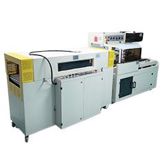 Máy bọc màng co tự động chữ L BMC-5545L
