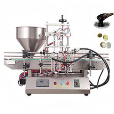 Máy chiết rót 2 vòi tự động VK-120G