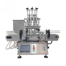 Máy chiết rót 4 vòi tự động VK-220G