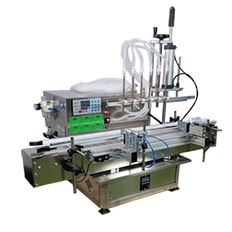 Máy chiết rót 6 vòi tự động VK-MP6Y
