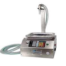 Máy chiết rót bán tự động dạng sệt CSY-L12