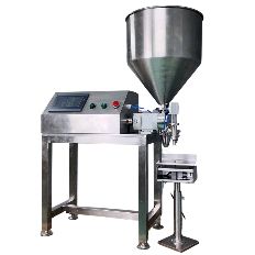 Máy chiết rót bơm cánh khế VTK-FLW1V