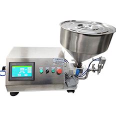 Máy chiết rót dịch sệt động cơ Servo GTX-3600