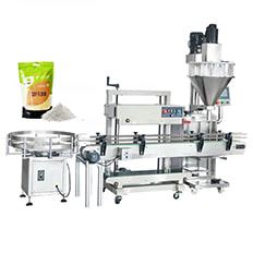 Máy chiết rót hàn túi bột tự động VK-FAL180Z1