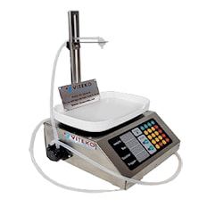Máy chiết rót mini 1 vòi AM-P1