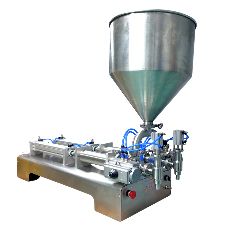 Máy Chiết Rót Dịch Đặc 2 Vòi VTK-FP2H