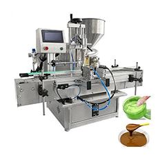 Máy chiết rót bơm bánh răng tự động VK-013SVA