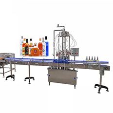Máy chiết rót tự động FY-12