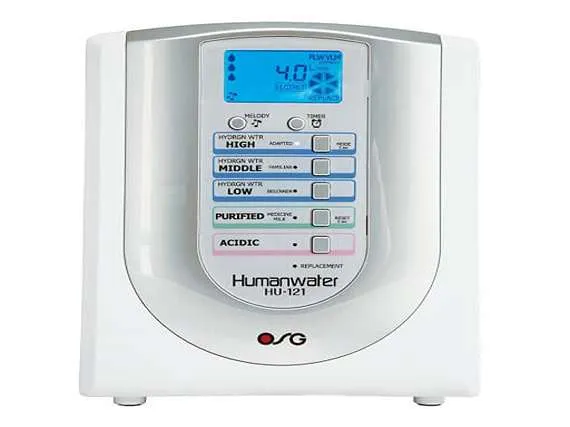 Máy lọc nước OSG Human Water HU-121 Giá tốt, trả góp 0% tại VITEKO