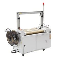 Máy đóng đai tự động tích hợp băng tải VTK-MH102A