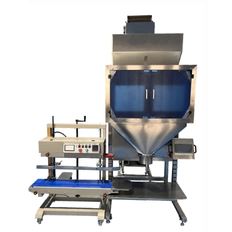 Máy đóng gói bán tự động cho túi dưới 20kg