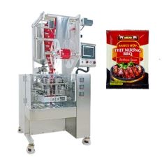 Máy đóng gói dịch sệt 4 biên VTK-61XBJ
